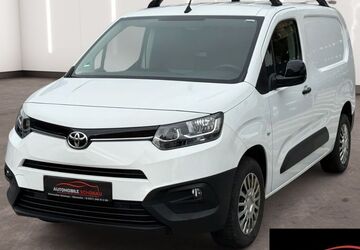 Toyota Proace City 58.000 km 15.990 &euro; Chemnitz 09130