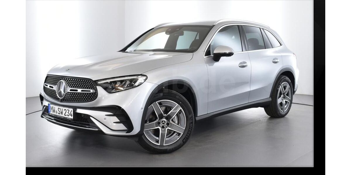 Mercedes-Benz GLC 300 19.900 km 57.870 &euro; Chemnitz 09120