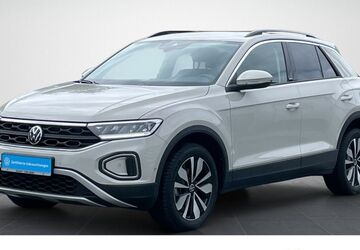 VW T-Roc 26.152 km 22.210 &euro; Stollberg 09366