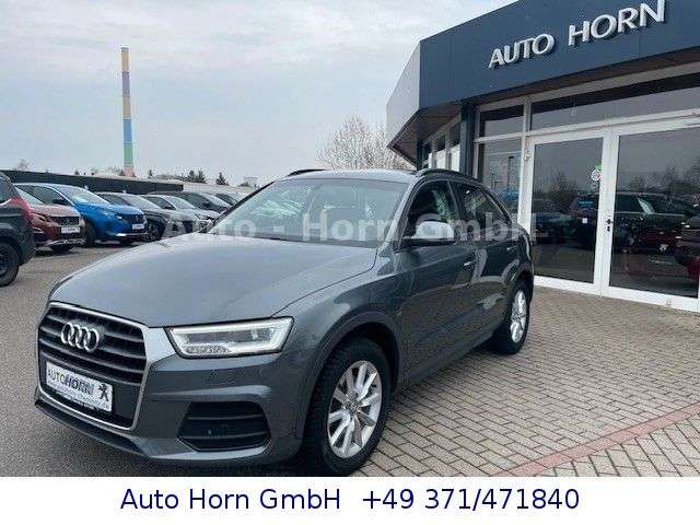 Audi Q3 36.900 km 19.940 &euro; Chemnitz 09114