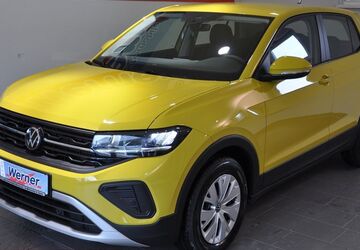 VW T-Cross 2.999 km 22.280 &euro; Mittweida 09648
