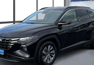 Hyundai TUCSON 73.759 km 22.890 &euro; Stollberg 09366