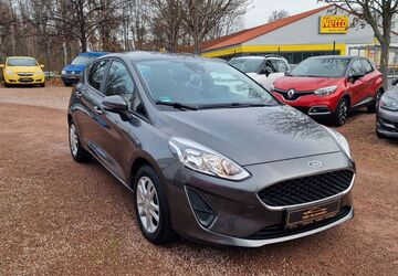 Ford Fiesta 58.100 km 10.760 &euro; Chemnitz 09126