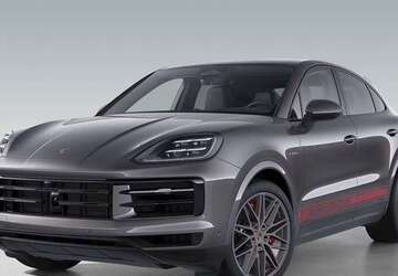 Porsche Cayenne 13.190 km 111.890 &euro; Chemnitz 09116