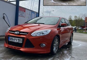 Ford Focus 161.000 km 6.500 &euro; Zschopau 09405