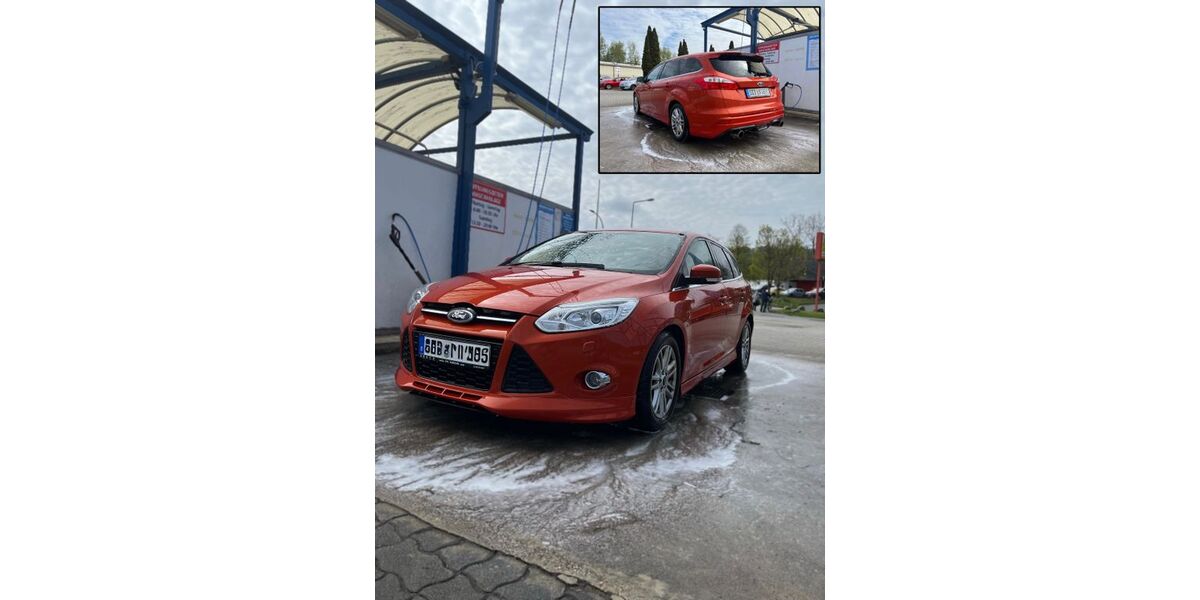 Ford Focus 161.000 km 6.500 &euro; Zschopau 09405