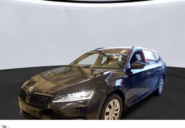 Skoda Superb 75.198 km 27.975 &euro; Bernsdorf 09337