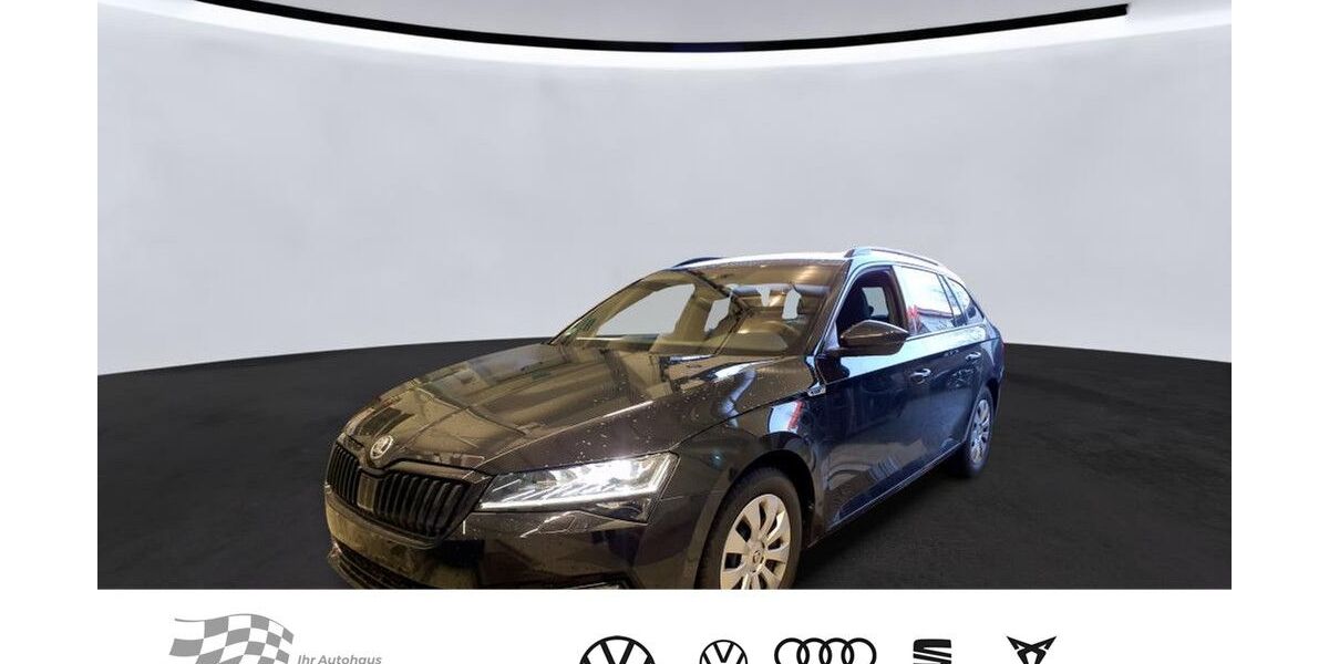 Skoda Superb 75.198 km 27.975 &euro; Bernsdorf 09337