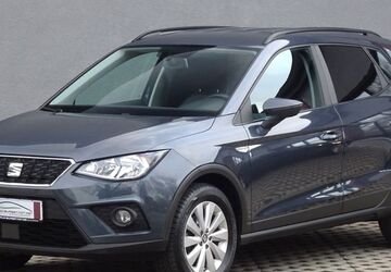 Seat Arona 85.244 km 14.980 &euro; Burgstädt 09217