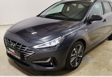 Hyundai i30 54.900 km 17.969 &euro; Chemnitz - Mittelbach 09224
