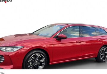 VW Passat Variant 31.950 km 34.975 &euro; Bernsdorf 09337