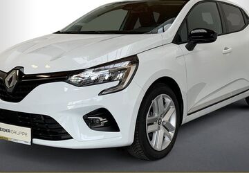 Renault Clio 5.200 km 15.490 &euro; Oederan 09569