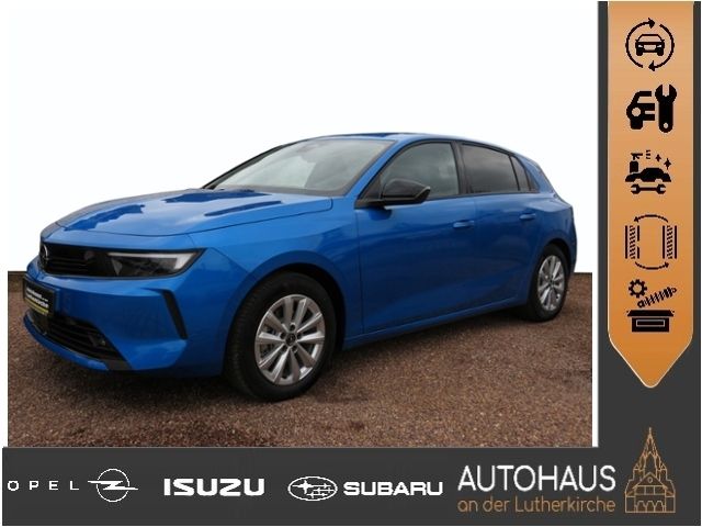 Opel Astra 7.500 km 22.890 &euro; Chemnitz 09126