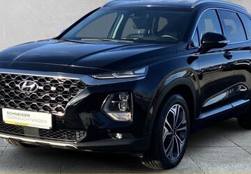 Hyundai SANTA FE 58.350 km 29.250 &euro; Chemnitz 09113