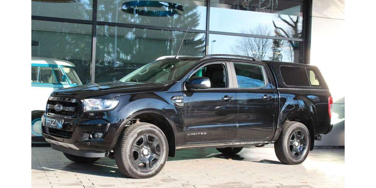 Ford Ranger 70.000 km 32.500 &euro; Chemnitz 09114