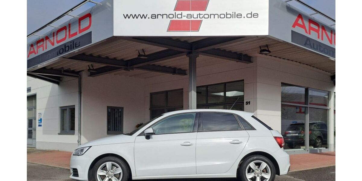 Audi A1 96.800 km 13.400 &euro; Chemnitz 09130