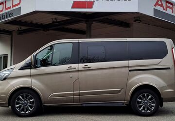 Ford Tourneo Custom 43.300 km 35.400 &euro; Chemnitz 09130