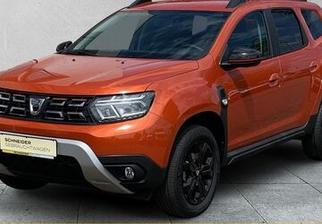 Dacia Duster 34.350 km 17.490 &euro; Röhrsdorf 09247