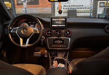 Mercedes-Benz A 250 180.000 km 13.000 &euro; Chemnitz 09111