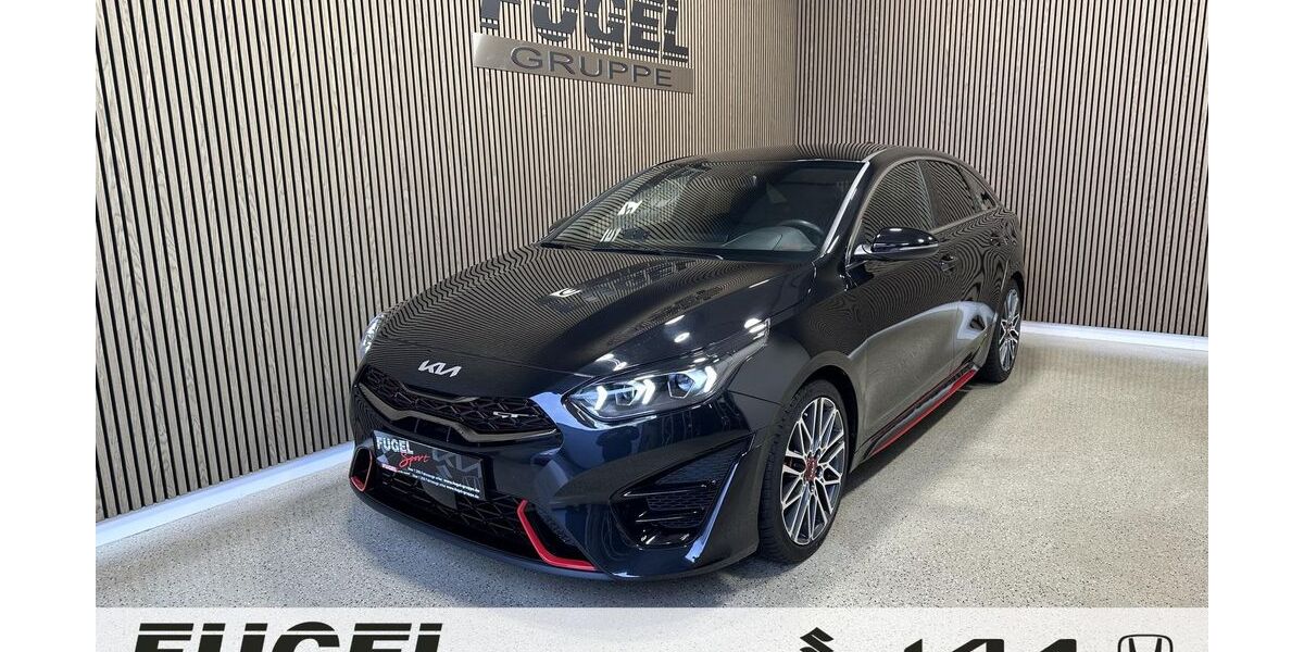 Kia pro ceed / ProCeed 54.100 km 25.869 &euro; Chemnitz 09125