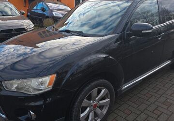 Mitsubishi Outlander 162.730 km 6.490 &euro; Chemnitz 09114