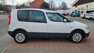Gebrauchte Skoda Roomster