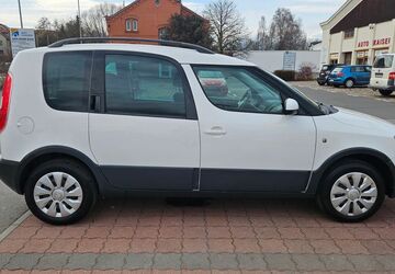 Skoda Roomster 149.500 km 3.990 &euro; Chemnitz 09116