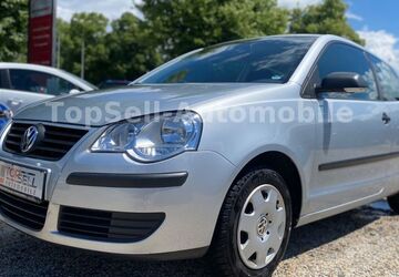 VW Polo 68.800 km 4.950 &euro; Chemnitz 09120