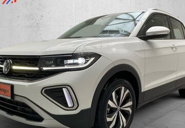 VW T-Cross 7.571 km 24.650 &euro; Gornau 09405