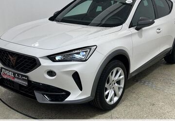 Cupra Formentor 36.470 km 19.429 &euro; Chemnitz - Mittelbach 09224