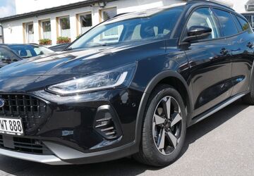 Ford Focus 7.000 km 29.990 &euro; Marienberg 09496