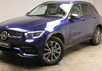 Mercedes-Benz GLC 300 79.200 km 33.780 &euro; Chemnitz 09114