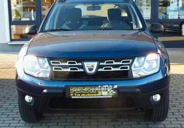 Dacia Duster 31.900 km 10.690 &euro; Großolbersdorf 09432