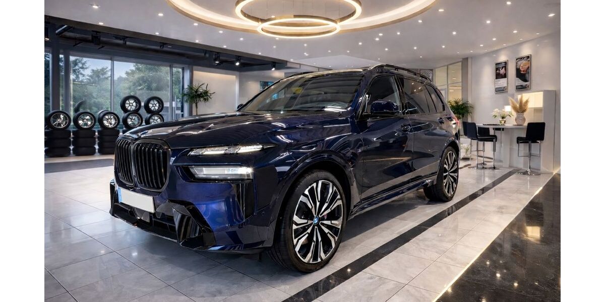 BMW X7 10.950 km 113.900 &euro; Glauchau 08371