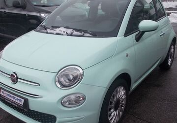 Fiat 500 73.157 km 10.980 &euro; Waldheim 04736