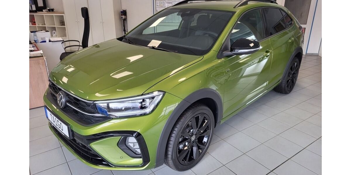 VW Taigo 12.000 km 27.360 &euro; Lichtenstein 09350