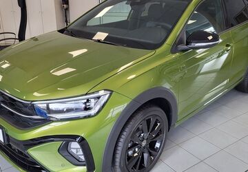 VW Taigo 12.000 km 27.840 &euro; Lichtenstein 09350