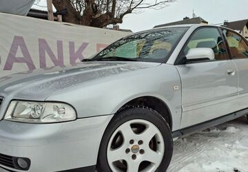 Audi A4 171.933 km 6.950 &euro; Limbach-Oberfrohna 09212