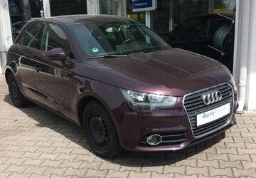 Audi A1 85.463 km 8.800 &euro; Chemnitz OT Wittgensdorf 09228