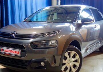 Citroen C4 38.000 km 14.499 &euro; Chemnitz 09120