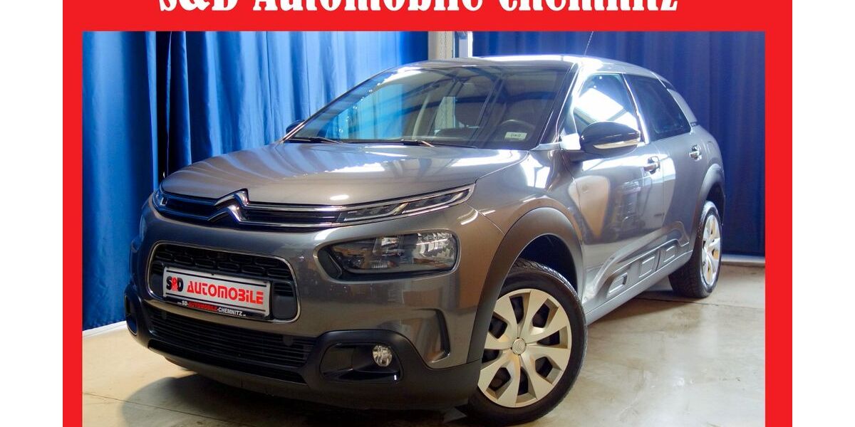 Citroen C4 38.000 km 14.499 &euro; Chemnitz 09120
