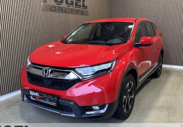 Honda CR-V 38.573 km 22.899 &euro; Chemnitz 09125