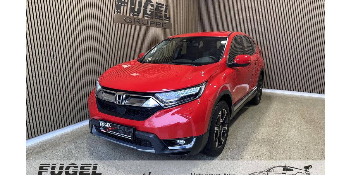 Honda CR-V 38.573 km 22.899 &euro; Chemnitz 09125