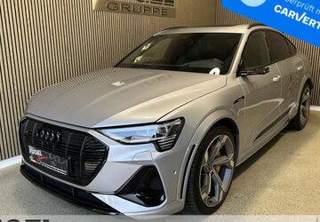 Audi e-tron 47.495 km 41.969 &euro; Chemnitz 09125
