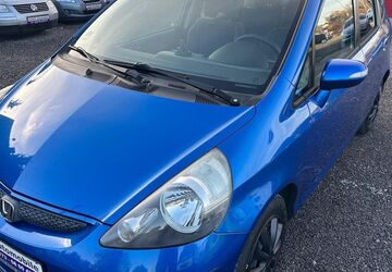 Honda Jazz 114.000 km 2.490 &euro; Röhrsdorf Chemnitz 09247