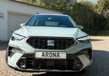 Seat Arona 3.000 km 27.190 &euro; Frankenberg 09669
