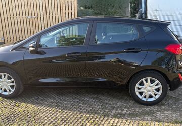 Ford Fiesta 68.000 km 9.999 &euro; Chemnitz 09113