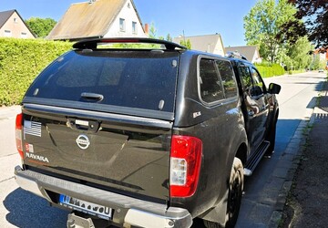Nissan Navara 40.000 km 33.900 &euro; Limbach-Oberfrohna 09212