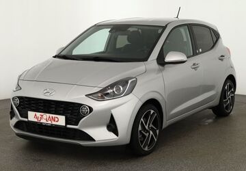 Hyundai i10 29.999 km 13.990 &euro; Chemnitz 09113