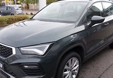 Seat Ateca 44.176 km 24.890 &euro; Waldheim 04736